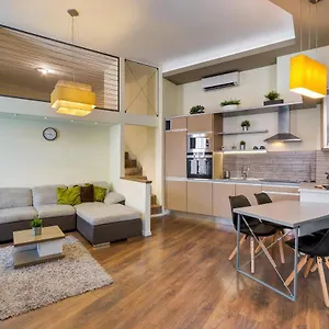 Spacious & Stylish In Downtown Apartment